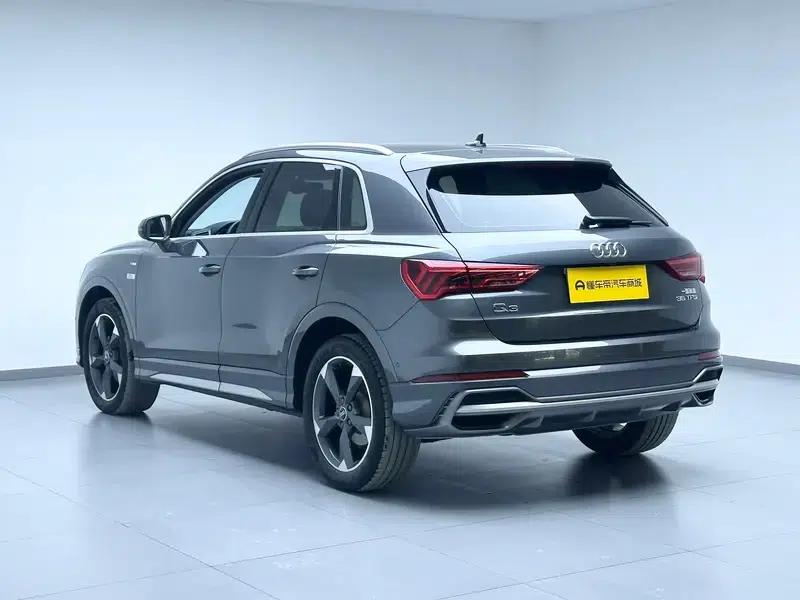 Audi Q3 2023 35 TFSI Fashion Dynamic (1.5T) — миниатюра 5