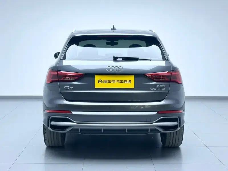 Audi Q3 2023 35 TFSI Fashion Dynamic (1.5T) — миниатюра 6