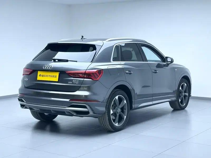 Audi Q3 2023 35 TFSI Fashion Dynamic (1.5T) — миниатюра 7