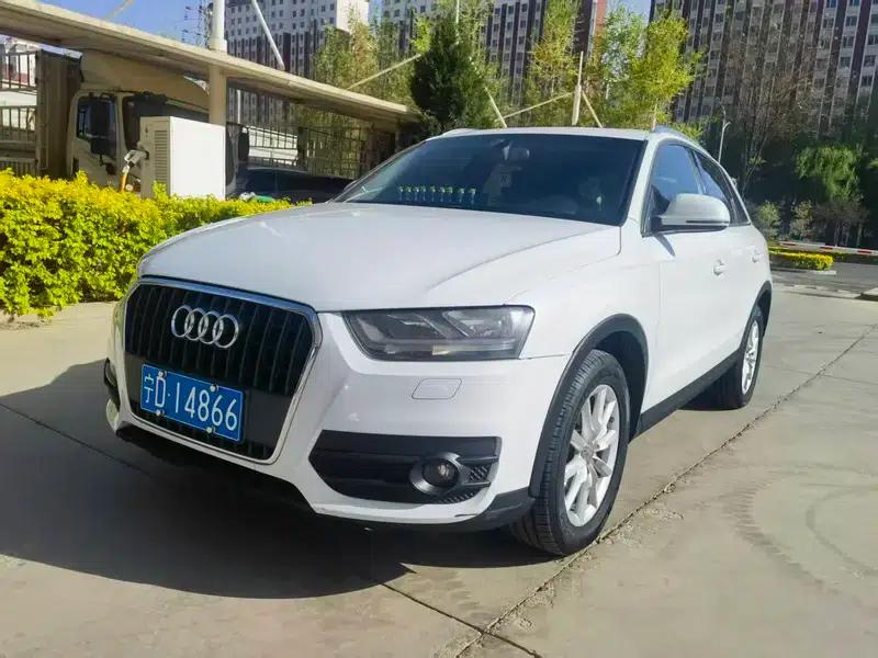Audi Q3 2013 35 TFSI Progressive — миниатюра 1