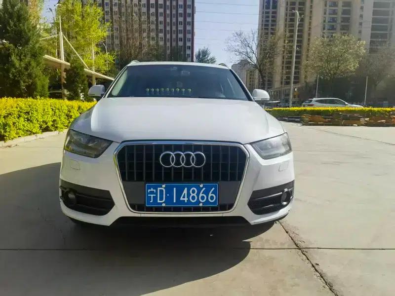 Audi Q3 2013 35 TFSI Progressive — миниатюра 2