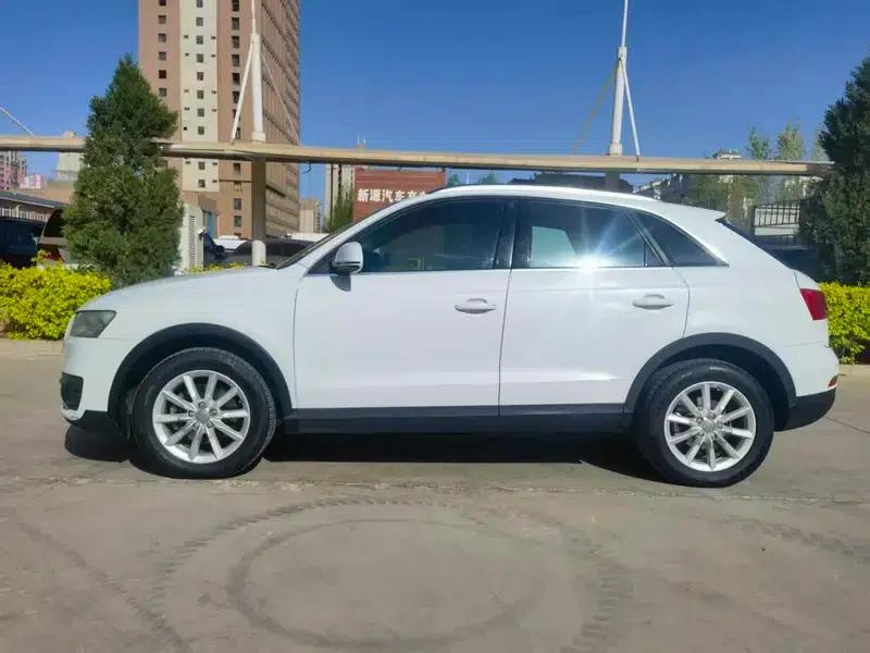 Audi Q3 2013 35 TFSI Progressive — миниатюра 3
