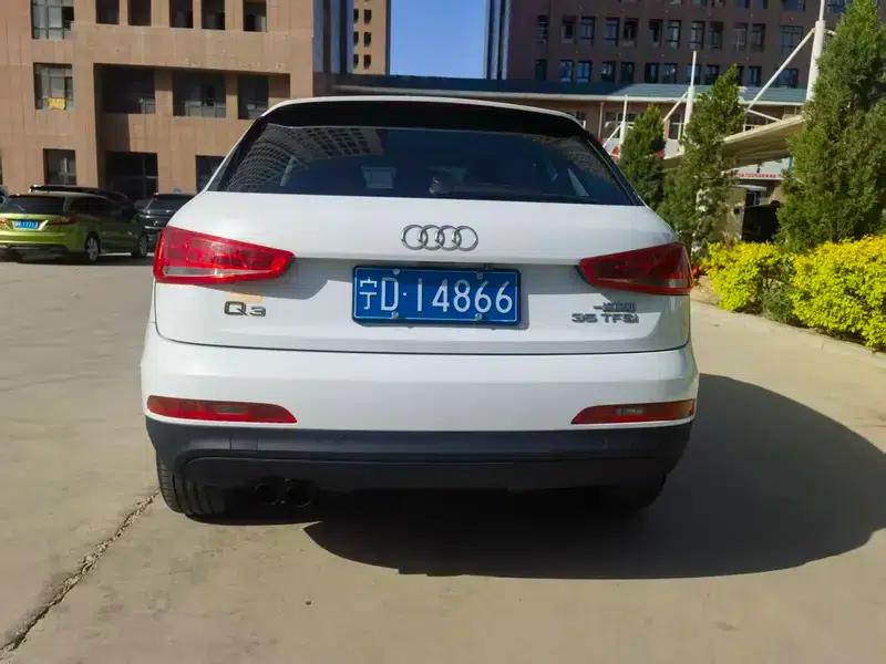 Audi Q3 2013 35 TFSI Progressive — миниатюра 4