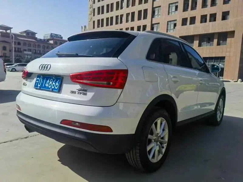 Audi Q3 2013 35 TFSI Progressive — миниатюра 5