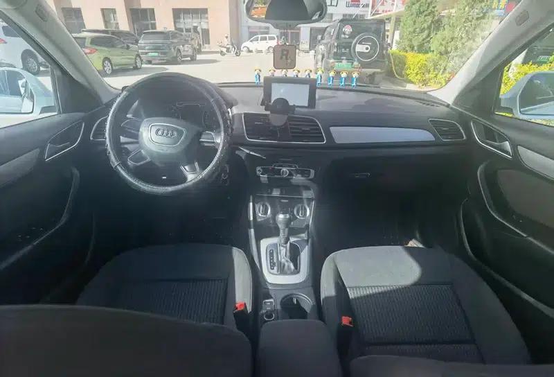 Audi Q3 2013 35 TFSI Progressive — миниатюра 8