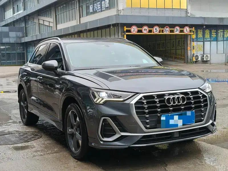 Audi Q3 2021 35 TFSI Fashion Dynamic Edition — миниатюра 3