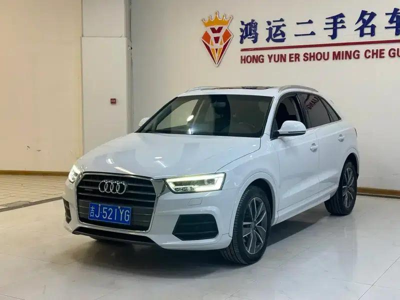 Audi Q3 2016 40 TFSI quattro All-Wheel Drive Sport — миниатюра 1