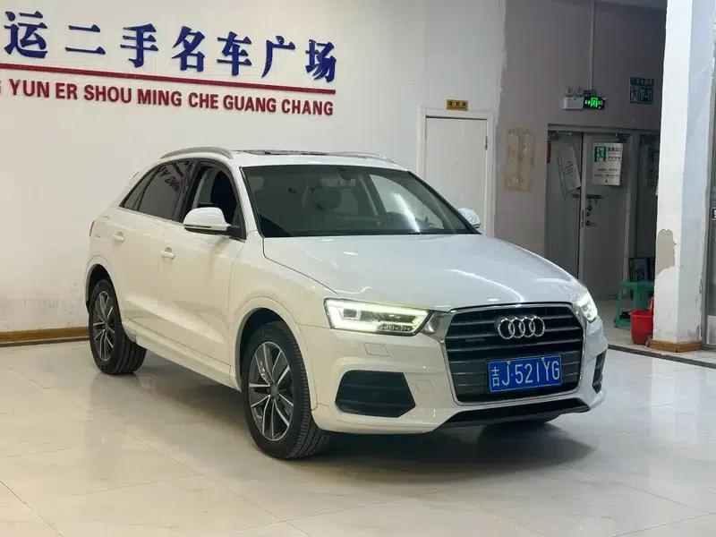 Audi Q3 2016 40 TFSI quattro All-Wheel Drive Sport — миниатюра 3