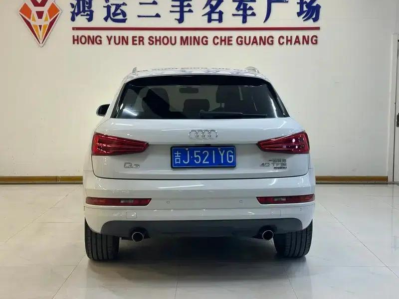 Audi Q3 2016 40 TFSI quattro All-Wheel Drive Sport — миниатюра 6