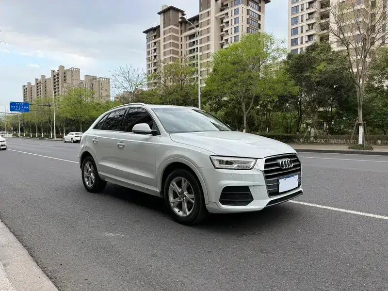 Audi Q3 2017 35 TFSI Fashion Edition — миниатюра 3