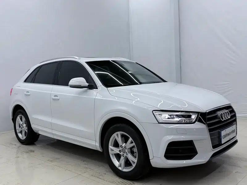 Audi Q3 2018 30th Anniversary Edition 30 TFSI Fashion Model — миниатюра 3