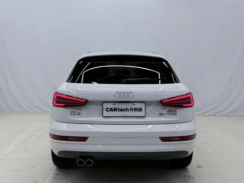 Audi Q3 2018 30th Anniversary Edition 30 TFSI Fashion Model — миниатюра 5
