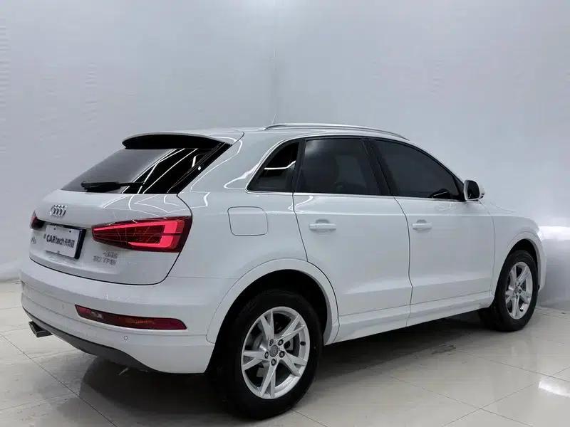 Audi Q3 2018 30th Anniversary Edition 30 TFSI Fashion Model — миниатюра 6