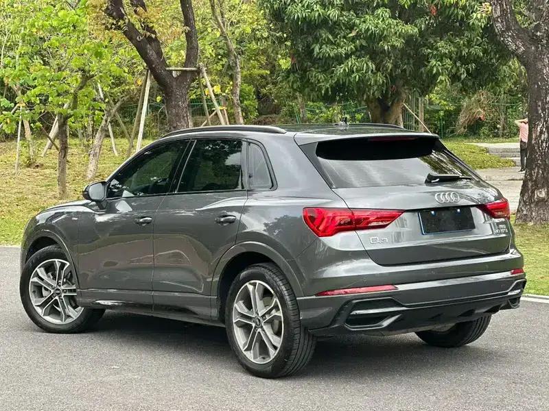 Audi Q3 2022 40 TFSI Fashion Dynamic — миниатюра 3