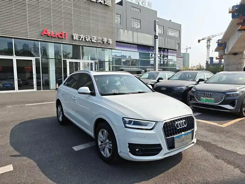 Audi Q3 2015 35 TFSI Comfort — миниатюра 3