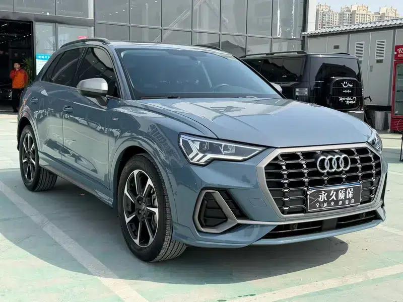 Audi Q3 2023 Facelift 40 TFSI Fashion Dynamic Edition — миниатюра 3