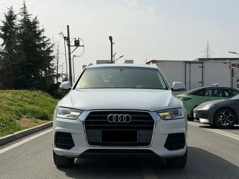 Audi Q3 2017 35 TFSI Fashion Edition — миниатюра 2