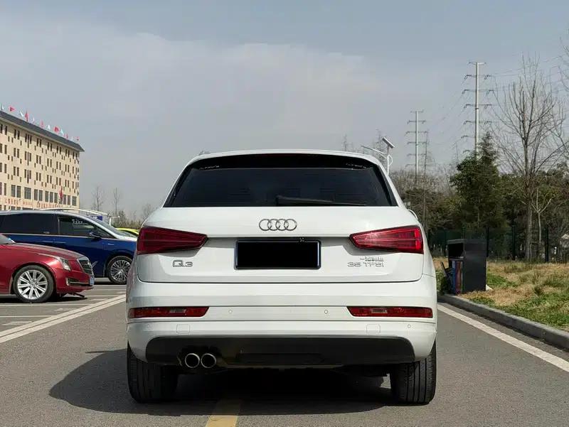 Audi Q3 2017 35 TFSI Fashion Edition — миниатюра 5