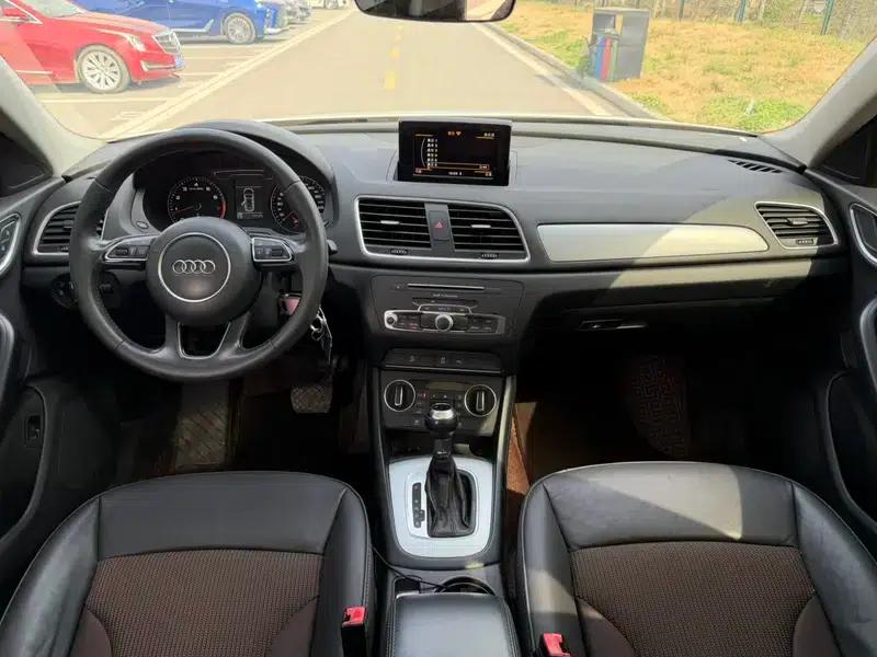 Audi Q3 2017 35 TFSI Fashion Edition — миниатюра 8