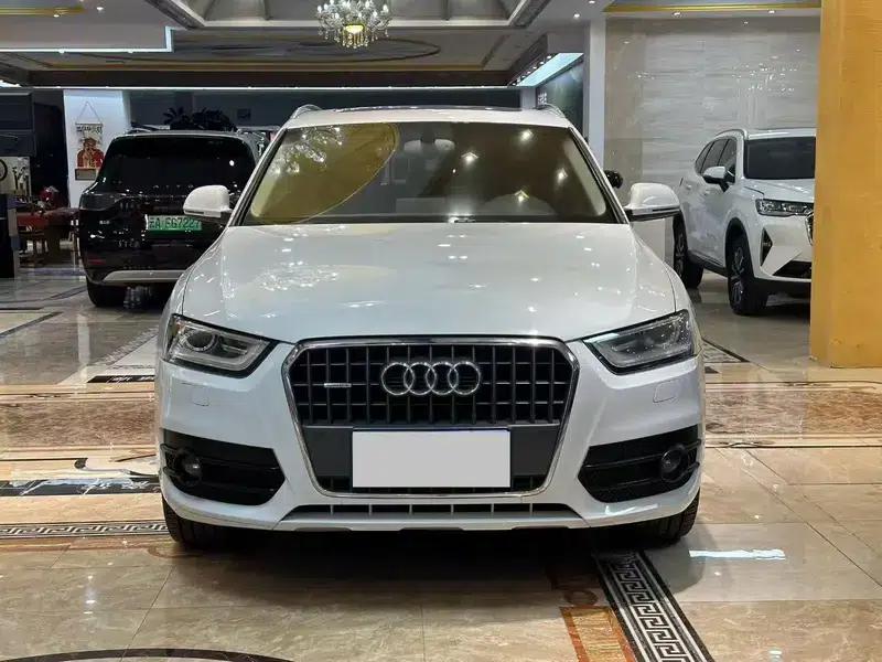 Audi Q3 2016 35 TFSI Classic Edition quattro Enjoyment — миниатюра 2