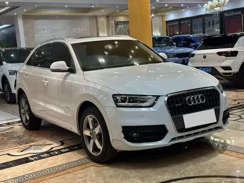 Audi Q3 2016 35 TFSI Classic Edition quattro Enjoyment — миниатюра 3