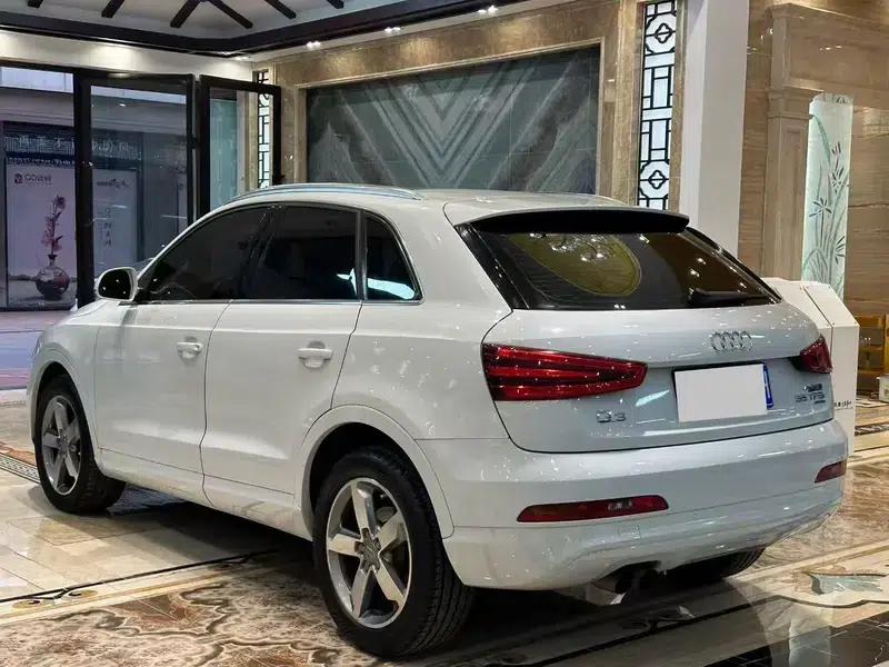 Audi Q3 2016 35 TFSI Classic Edition quattro Enjoyment — миниатюра 4