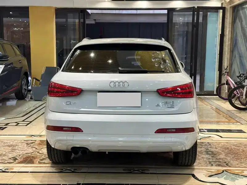 Audi Q3 2016 35 TFSI Classic Edition quattro Enjoyment — миниатюра 5