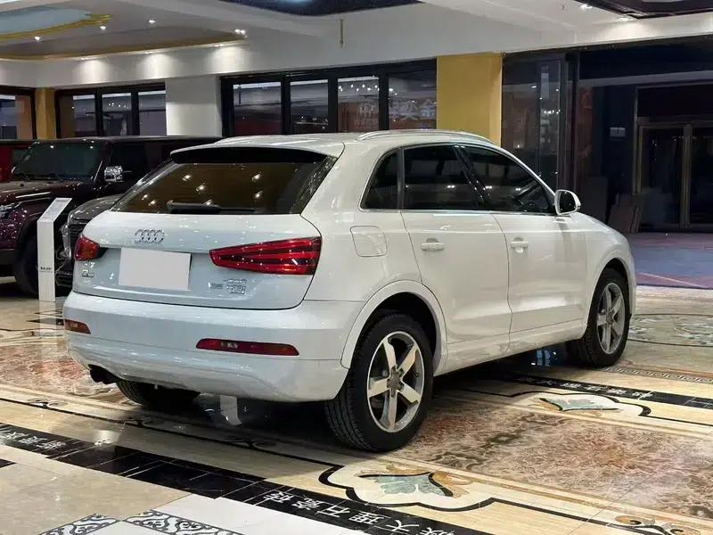 Audi Q3 2016 35 TFSI Classic Edition quattro Enjoyment — миниатюра 6