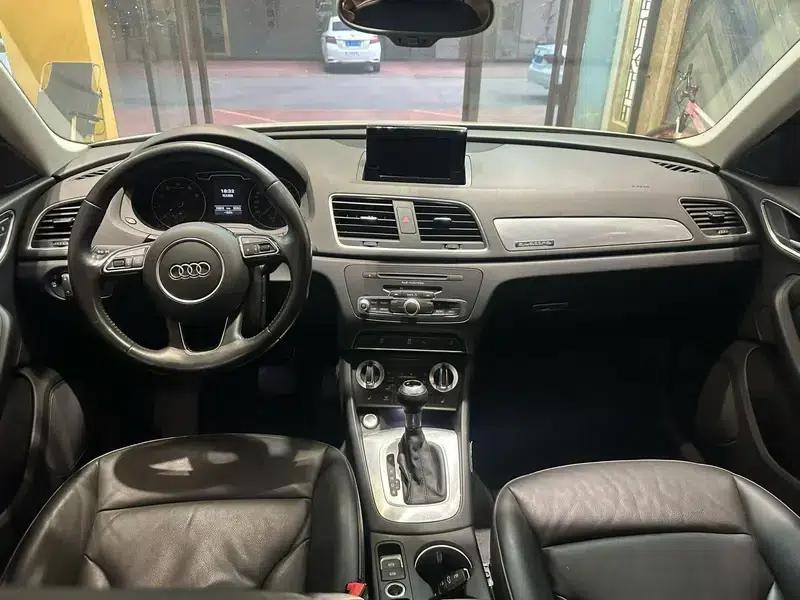 Audi Q3 2016 35 TFSI Classic Edition quattro Enjoyment — миниатюра 7