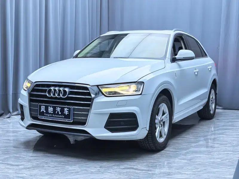 Audi Q3 2017 35 TFSI Fashion Edition — миниатюра 1