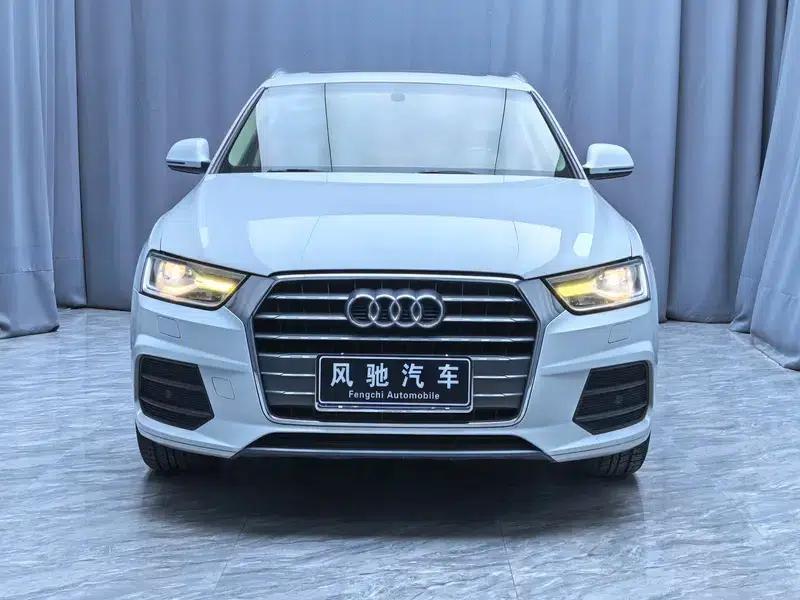 Audi Q3 2017 35 TFSI Fashion Edition — миниатюра 2