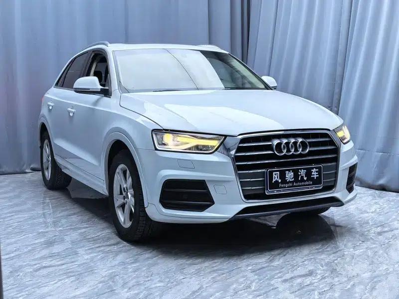 Audi Q3 2017 35 TFSI Fashion Edition — миниатюра 3