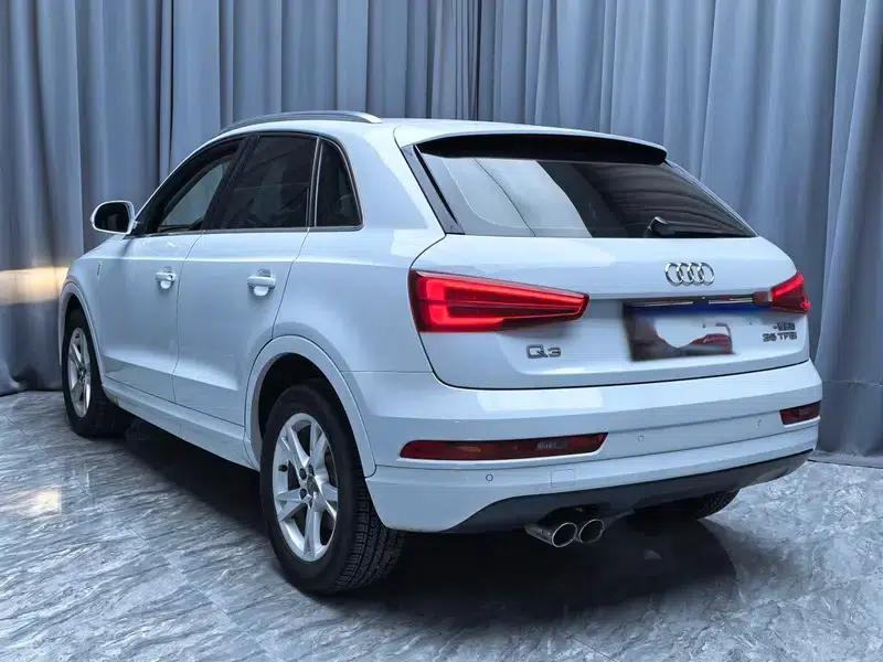 Audi Q3 2017 35 TFSI Fashion Edition — миниатюра 4