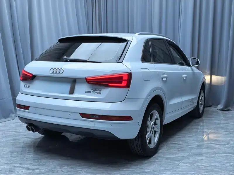 Audi Q3 2017 35 TFSI Fashion Edition — миниатюра 5