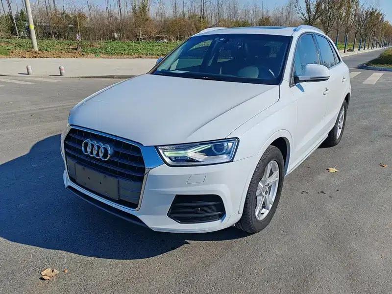 Audi Q3 2017 30 TFSI Fashion Edition — миниатюра 1
