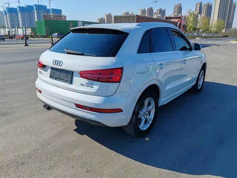 Audi Q3 2017 30 TFSI Fashion Edition — миниатюра 2