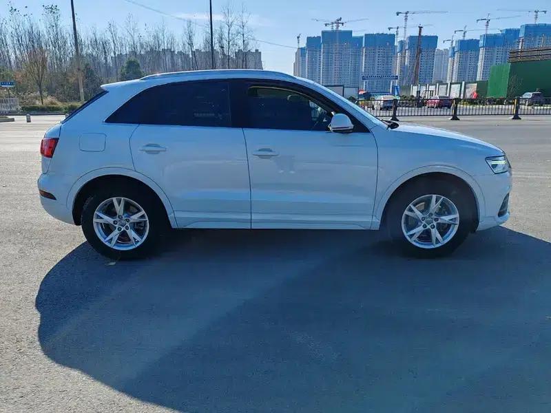 Audi Q3 2017 30 TFSI Fashion Edition — миниатюра 3