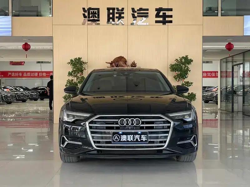 Audi A6L 2021 45 TFSI Premium Elegance Edition — миниатюра 2