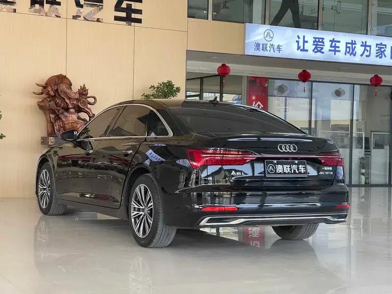Audi A6L 2021 45 TFSI Premium Elegance Edition — миниатюра 4
