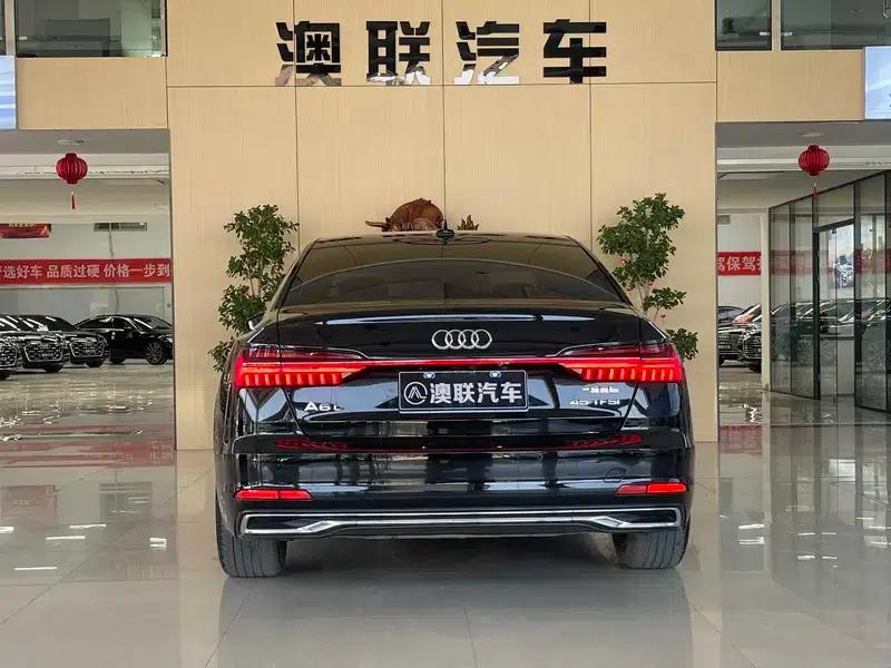 Audi A6L 2021 45 TFSI Premium Elegance Edition — миниатюра 5