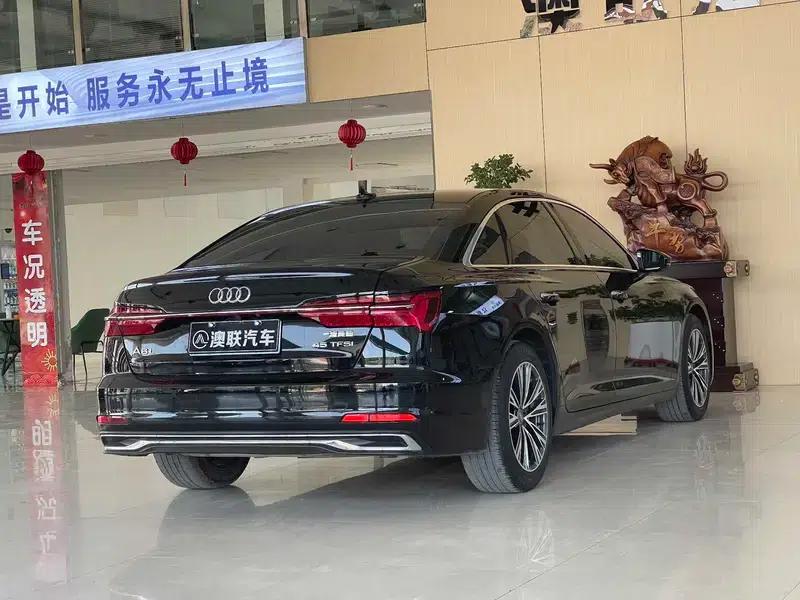 Audi A6L 2021 45 TFSI Premium Elegance Edition — миниатюра 6