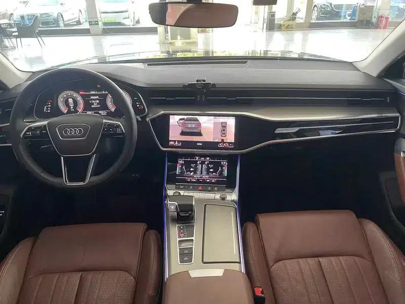 Audi A6L 2021 45 TFSI Premium Elegance Edition — миниатюра 7