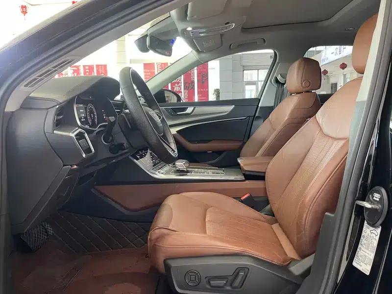 Audi A6L 2021 45 TFSI Premium Elegance Edition — миниатюра 8