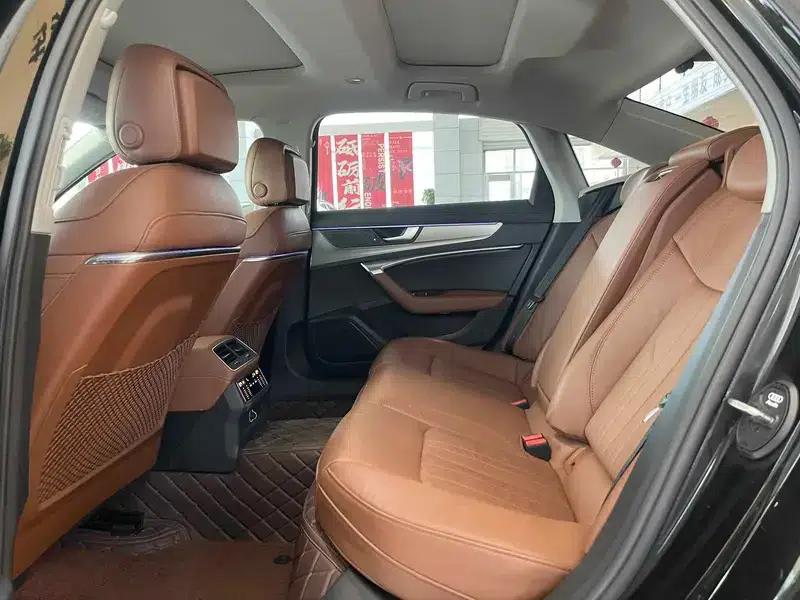 Audi A6L 2021 45 TFSI Premium Elegance Edition — миниатюра 9
