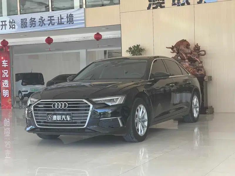 Audi A6L 2021 40 TFSI Luxury Elegance — миниатюра 1