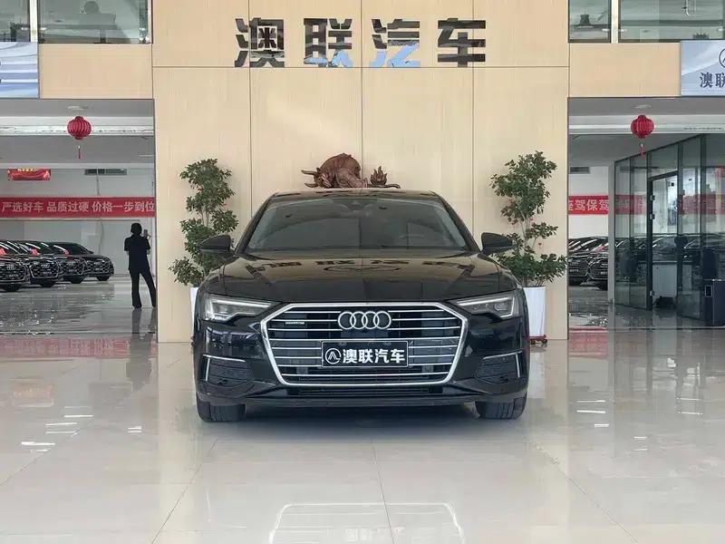 Audi A6L 2021 40 TFSI Luxury Elegance — миниатюра 2