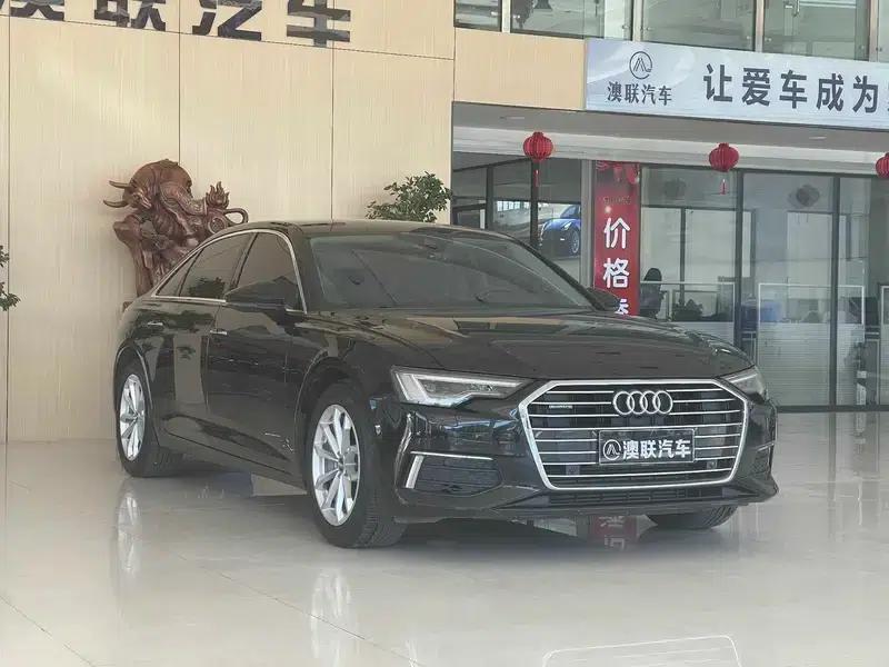 Audi A6L 2021 40 TFSI Luxury Elegance — миниатюра 3