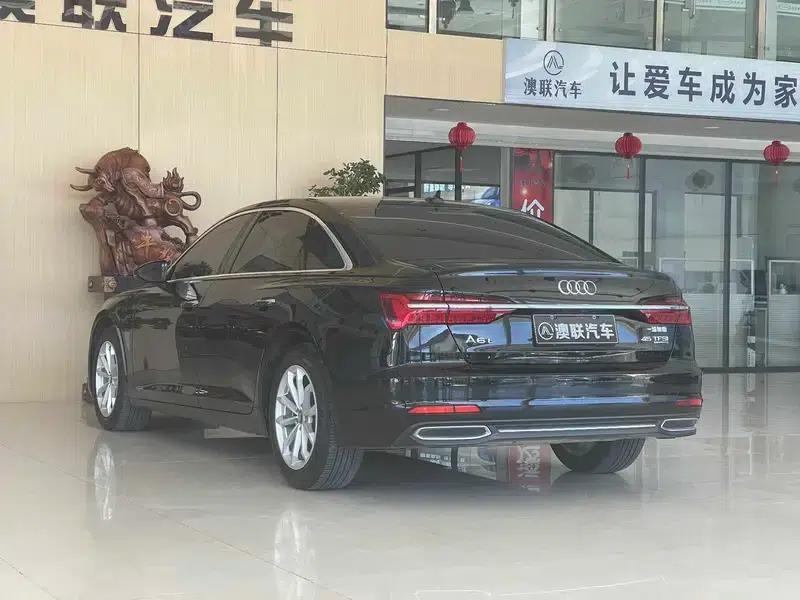 Audi A6L 2021 40 TFSI Luxury Elegance — миниатюра 4