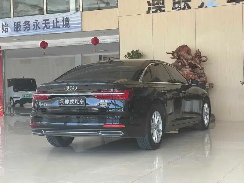 Audi A6L 2021 40 TFSI Luxury Elegance — миниатюра 6