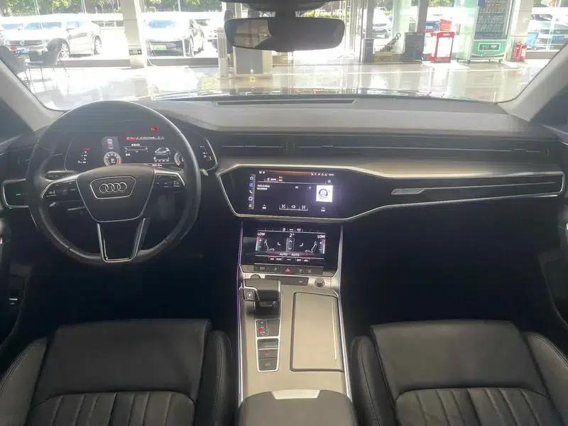 Audi A6L 2021 40 TFSI Luxury Elegance — миниатюра 7
